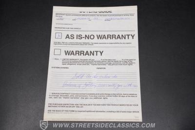 1991 Chevrolet Corvette ZR1