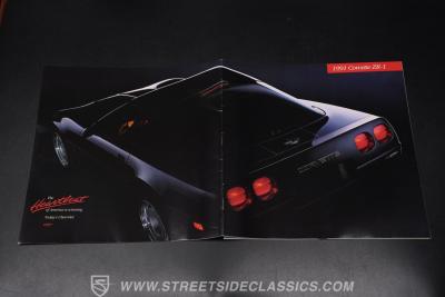 1991 Chevrolet Corvette ZR1