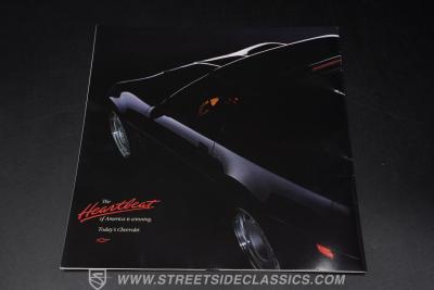 1991 Chevrolet Corvette ZR1
