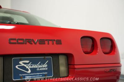 1991 Chevrolet Corvette ZR1