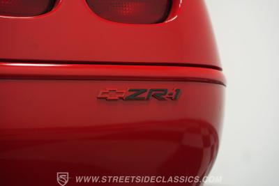 1991 Chevrolet Corvette ZR1