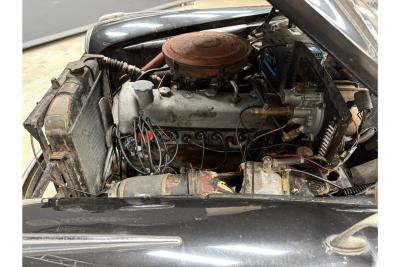 1955 Mercedes - Benz Mercedes Benz 220S &ldquo;Driving project&rdquo;