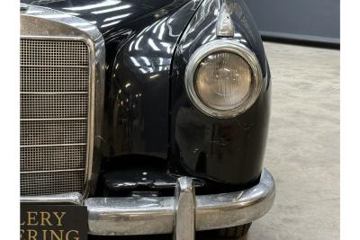 1955 Mercedes - Benz Mercedes Benz 220S &ldquo;Driving project&rdquo;