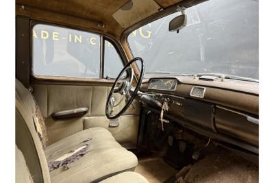 1955 Mercedes - Benz Mercedes Benz 220S &ldquo;Driving project&rdquo;