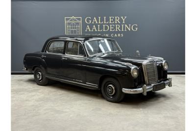 1955 Mercedes - Benz Mercedes Benz 220S &ldquo;Driving project&rdquo;