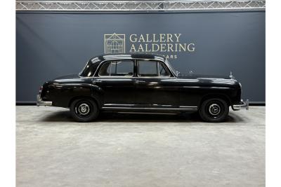 1955 Mercedes - Benz Mercedes Benz 220S &ldquo;Driving project&rdquo;