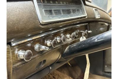 1955 Mercedes - Benz Mercedes Benz 220S &ldquo;Driving project&rdquo;