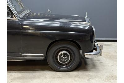 1955 Mercedes - Benz Mercedes Benz 220S &ldquo;Driving project&rdquo;