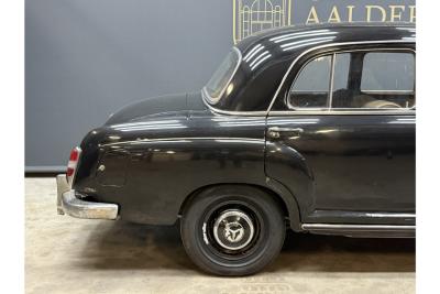 1955 Mercedes - Benz Mercedes Benz 220S &ldquo;Driving project&rdquo;