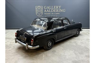 1955 Mercedes - Benz Mercedes Benz 220S &ldquo;Driving project&rdquo;