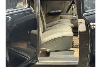 1955 Mercedes - Benz Mercedes Benz 220S &ldquo;Driving project&rdquo;