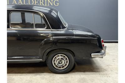 1955 Mercedes - Benz Mercedes Benz 220S &ldquo;Driving project&rdquo;
