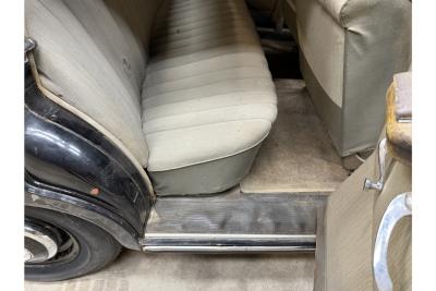 1955 Mercedes - Benz Mercedes Benz 220S &ldquo;Driving project&rdquo;