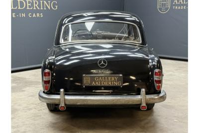1955 Mercedes - Benz Mercedes Benz 220S &ldquo;Driving project&rdquo;