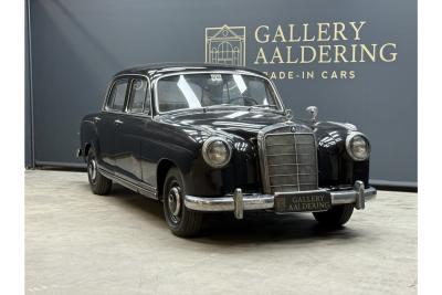 1955 Mercedes - Benz Mercedes Benz 220S &ldquo;Driving project&rdquo;
