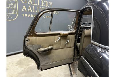 1955 Mercedes - Benz Mercedes Benz 220S &ldquo;Driving project&rdquo;