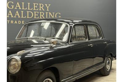 1955 Mercedes - Benz Mercedes Benz 220S &ldquo;Driving project&rdquo;