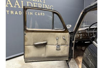 1955 Mercedes - Benz Mercedes Benz 220S &ldquo;Driving project&rdquo;