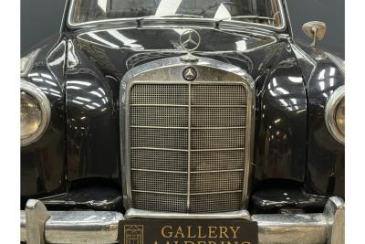 1955 Mercedes - Benz Mercedes Benz 220S &ldquo;Driving project&rdquo;