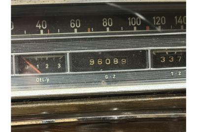 1955 Mercedes - Benz Mercedes Benz 220S &ldquo;Driving project&rdquo;