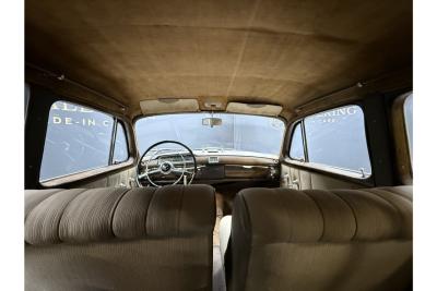 1955 Mercedes - Benz Mercedes Benz 220S &ldquo;Driving project&rdquo;