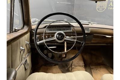 1955 Mercedes - Benz Mercedes Benz 220S &ldquo;Driving project&rdquo;
