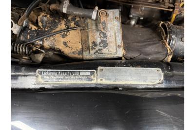 1955 Mercedes - Benz Mercedes Benz 220S &ldquo;Driving project&rdquo;