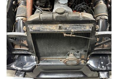 1955 Mercedes - Benz Mercedes Benz 220S &ldquo;Driving project&rdquo;