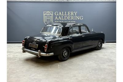 1955 Mercedes - Benz Mercedes Benz 220S &ldquo;Driving project&rdquo;