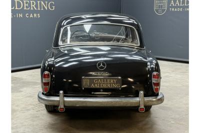 1955 Mercedes - Benz Mercedes Benz 220S &ldquo;Driving project&rdquo;
