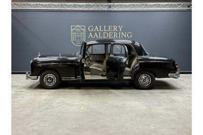 1955 Mercedes - Benz Mercedes Benz 220S &ldquo;Driving project&rdquo;