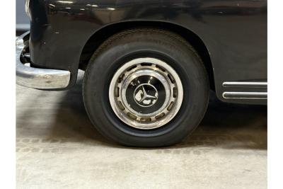 1955 Mercedes - Benz Mercedes Benz 220S &ldquo;Driving project&rdquo;