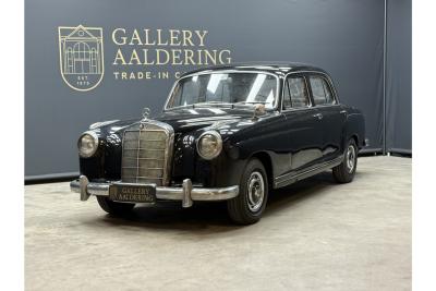 1955 Mercedes - Benz Mercedes Benz 220S &ldquo;Driving project&rdquo;
