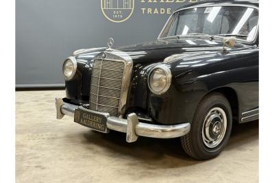 1955 Mercedes - Benz Mercedes Benz 220S &ldquo;Driving project&rdquo;