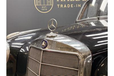 1955 Mercedes - Benz Mercedes Benz 220S &ldquo;Driving project&rdquo;