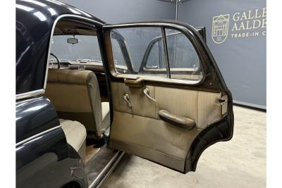 1955 Mercedes - Benz Mercedes Benz 220S &ldquo;Driving project&rdquo;