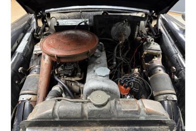 1955 Mercedes - Benz Mercedes Benz 220S &ldquo;Driving project&rdquo;