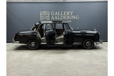 1955 Mercedes - Benz Mercedes Benz 220S &ldquo;Driving project&rdquo;