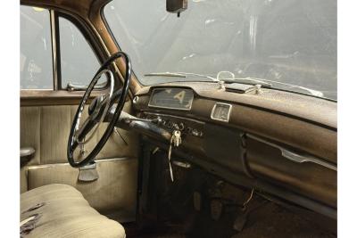 1955 Mercedes - Benz Mercedes Benz 220S &ldquo;Driving project&rdquo;