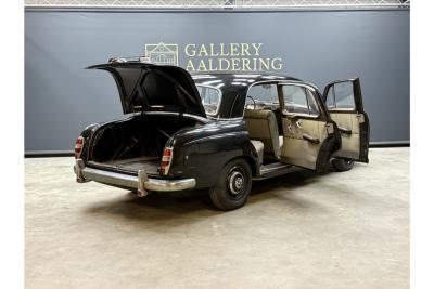 1955 Mercedes - Benz Mercedes Benz 220S &ldquo;Driving project&rdquo;