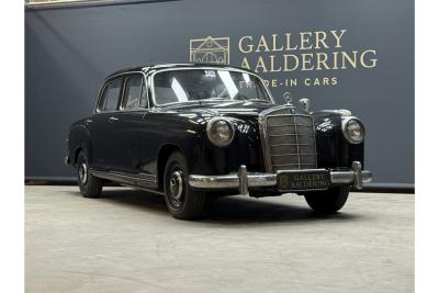 1955 Mercedes - Benz Mercedes Benz 220S &ldquo;Driving project&rdquo;