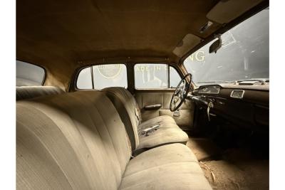 1955 Mercedes - Benz Mercedes Benz 220S &ldquo;Driving project&rdquo;