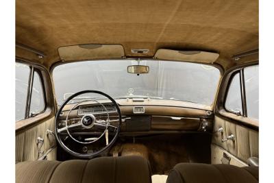 1955 Mercedes - Benz Mercedes Benz 220S &ldquo;Driving project&rdquo;