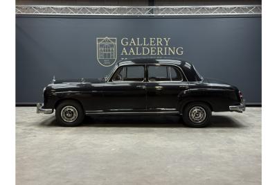 1955 Mercedes - Benz Mercedes Benz 220S &ldquo;Driving project&rdquo;