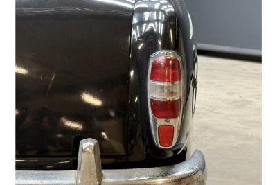 1955 Mercedes - Benz Mercedes Benz 220S &ldquo;Driving project&rdquo;