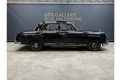 1955 Mercedes - Benz Mercedes Benz 220S &ldquo;Driving project&rdquo;
