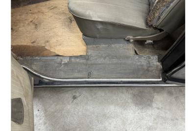 1955 Mercedes - Benz Mercedes Benz 220S &ldquo;Driving project&rdquo;