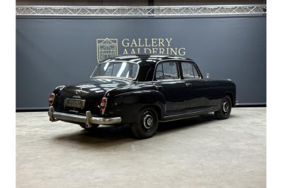 1955 Mercedes - Benz Mercedes Benz 220S &ldquo;Driving project&rdquo;