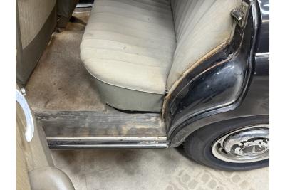 1955 Mercedes - Benz Mercedes Benz 220S &ldquo;Driving project&rdquo;