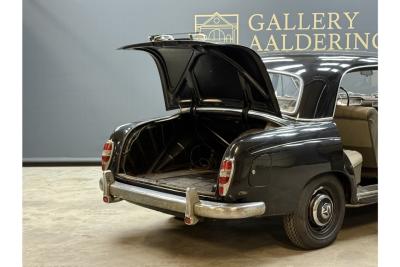 1955 Mercedes - Benz Mercedes Benz 220S &ldquo;Driving project&rdquo;